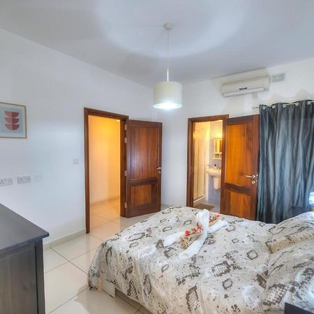 Large And Modern 2Bedroom With Balcony Glub1-1 Gzira Екстериор снимка
