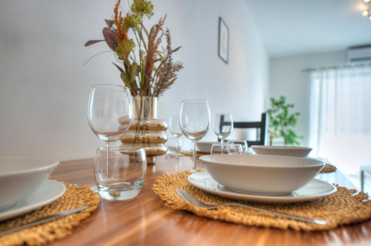 Large And Modern 2Bedroom With Balcony Glub1-1 Gzira Екстериор снимка
