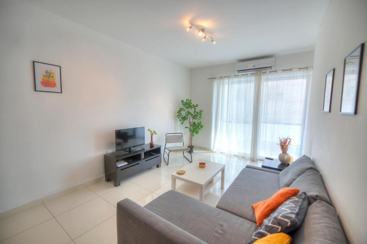 Large And Modern 2Bedroom With Balcony Glub1-1 Gzira Екстериор снимка