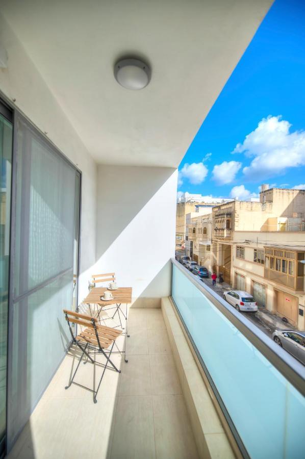 Large And Modern 2Bedroom With Balcony Glub1-1 Gzira Екстериор снимка