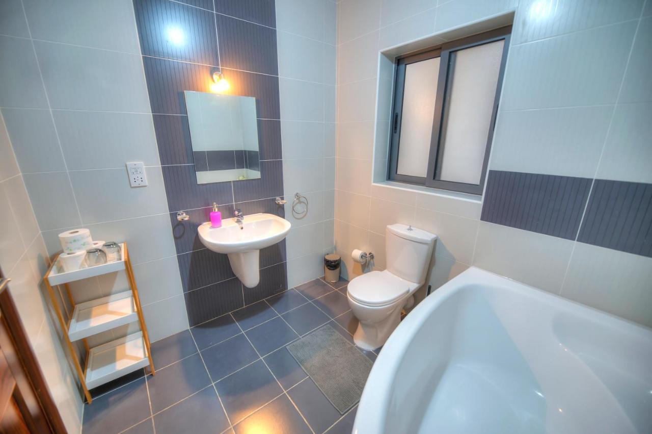 Large And Modern 2Bedroom With Balcony Glub1-1 Gzira Екстериор снимка