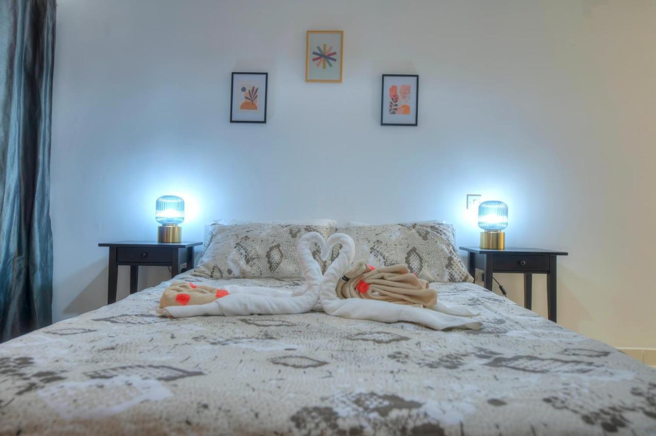 Large And Modern 2Bedroom With Balcony Glub1-1 Gzira Екстериор снимка